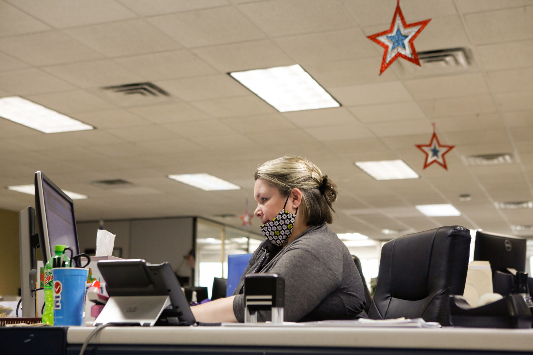 Prepping for general election